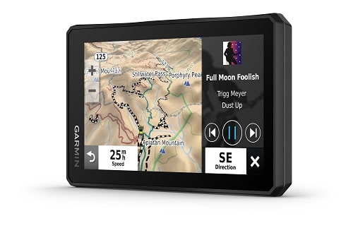 Garmin Tread Powersport Navigator with Ride Radio (option : SXS Edition)