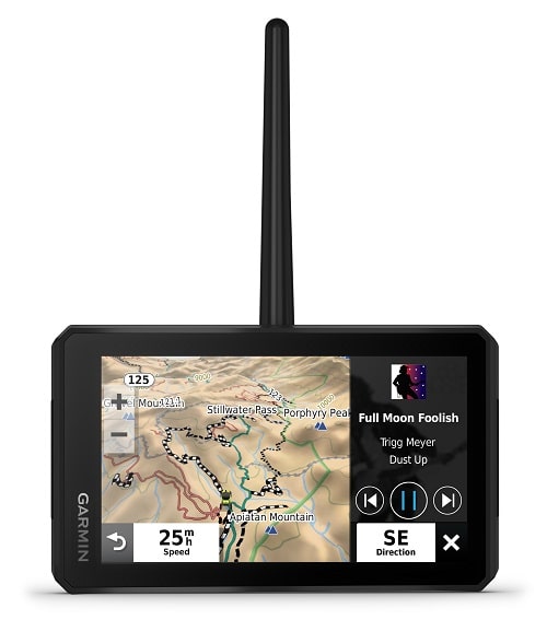 Garmin Tread Powersport Navigator with Ride Radio (option : SXS Edition)