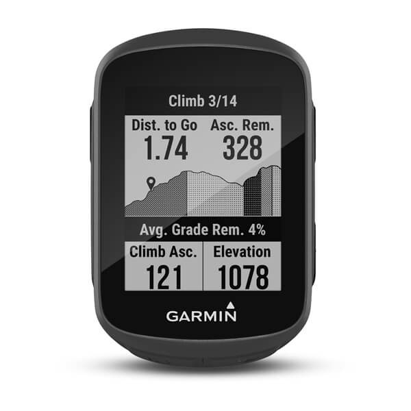 Garmin Edge® 130 Plus Bike Computer Connected Health Garmin