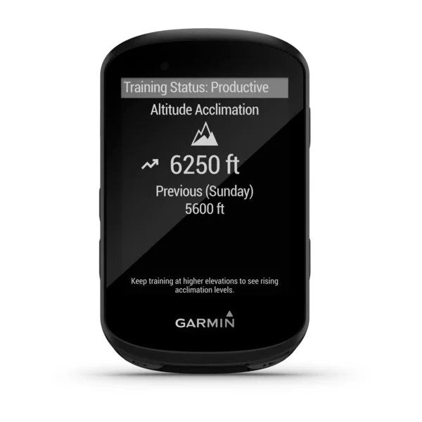 Garmin Edge® 530 GPS Bike Computer Health & Home Garmin