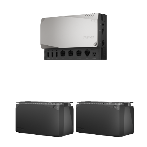 EcoFlow 10kWh Power Kit Advanced Modular Power Station