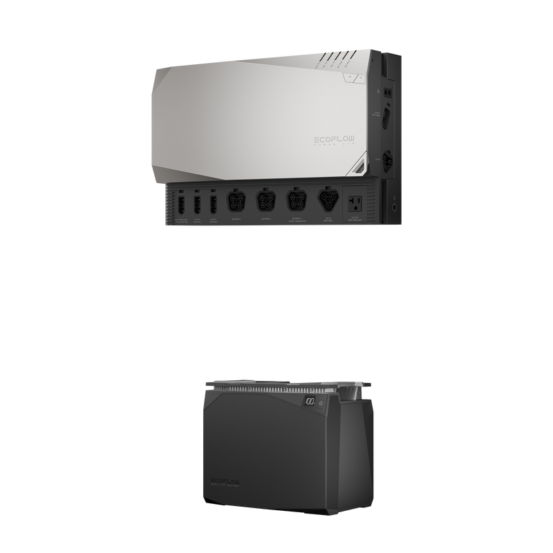 EcoFlow Power Kits 5kVA 30A Kit