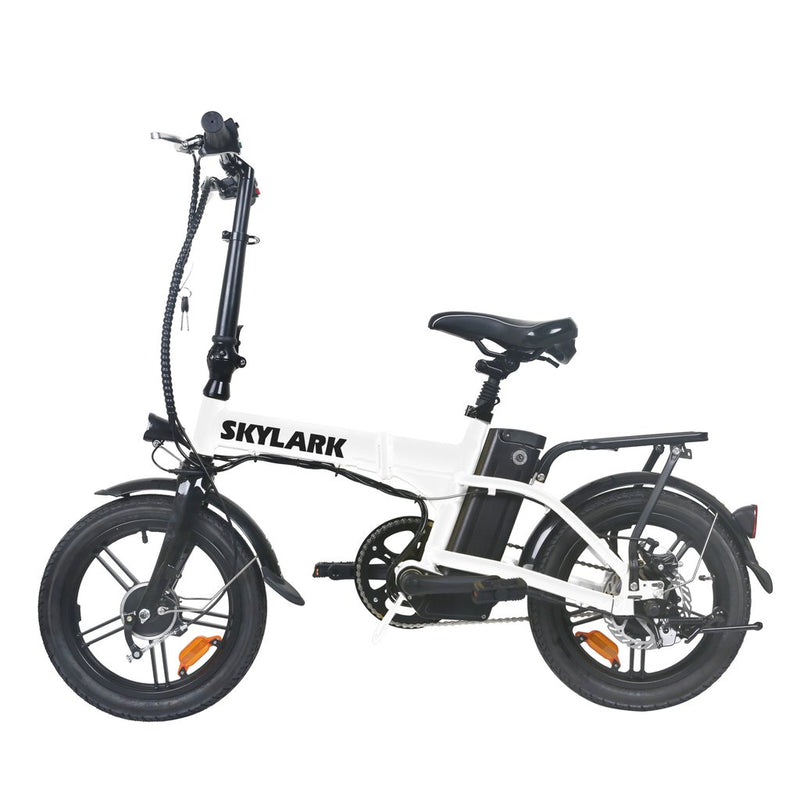 GlareWheel EB-X6 Foldable Electric Bike Urban Fashion