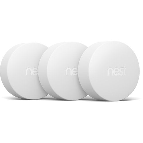 Google Nest Temperature Sensor (white) Smart Home Google Nest