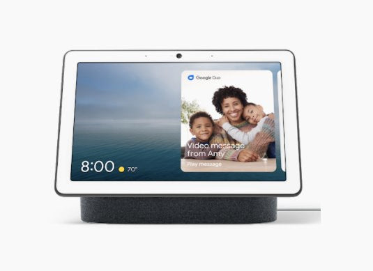 Google Nest Max Hub Smart Home Google Nest