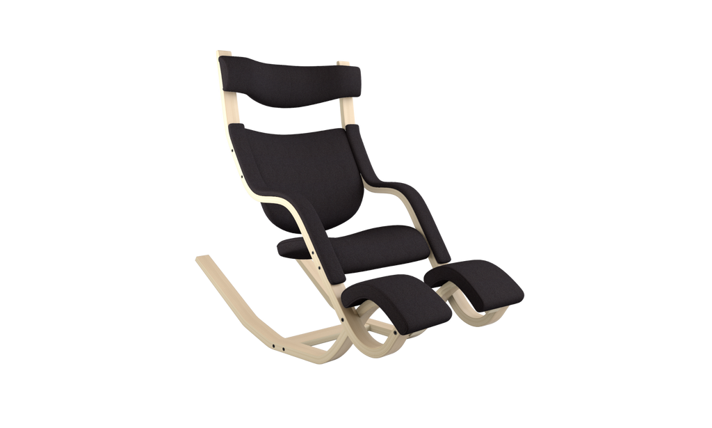 stokke gravity Varier Gravity Balans - Revive Dark Blue