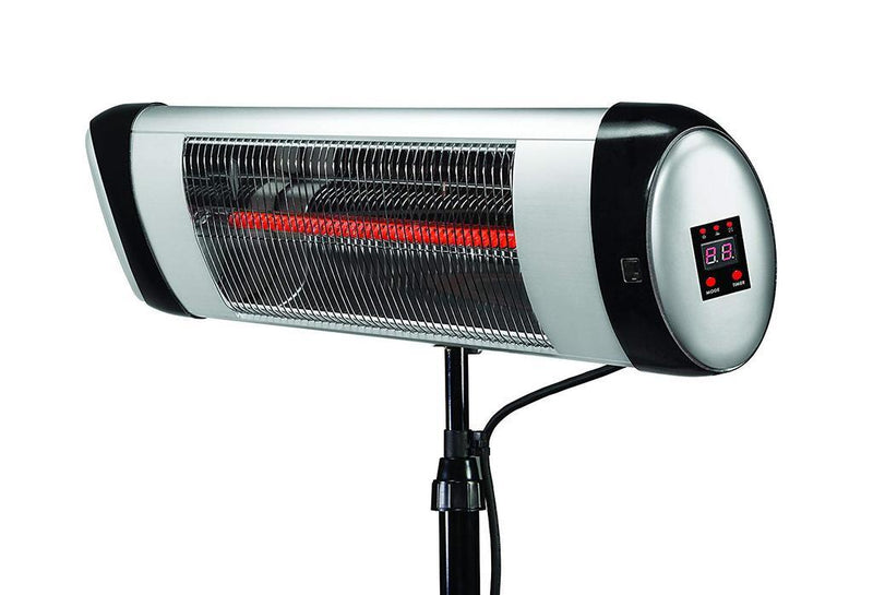 GreenTech pureHeat GARAGE/PATIO (Carbon Fiber) Health & Home Green Tech