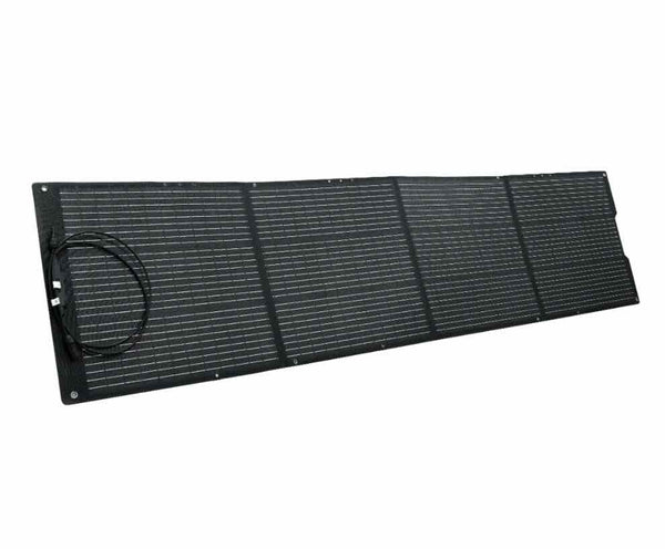 Growatt 200W Portable Solar Panel / Wellbots