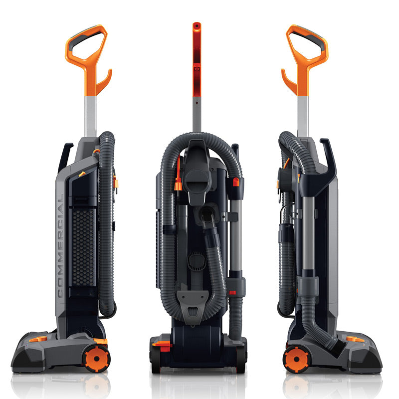 Aspiradora Hoover Hushtone Intellibelt de 15"
