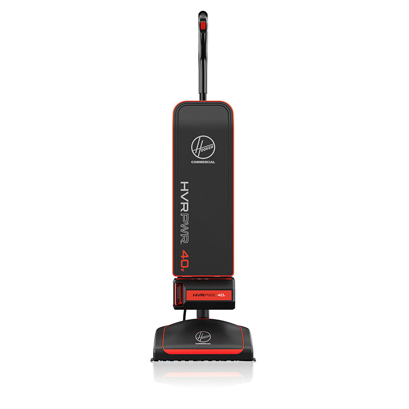 Aspiradora vertical inalámbrica Hoover de 40 V