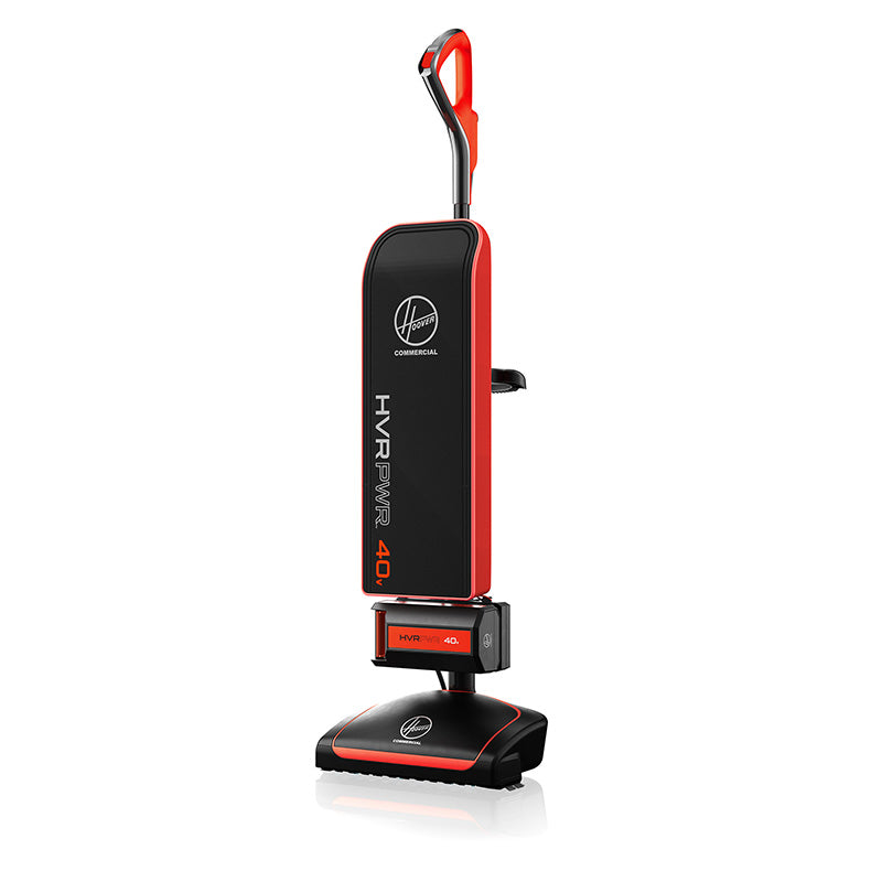 Aspiradora vertical inalámbrica Hoover de 40 V