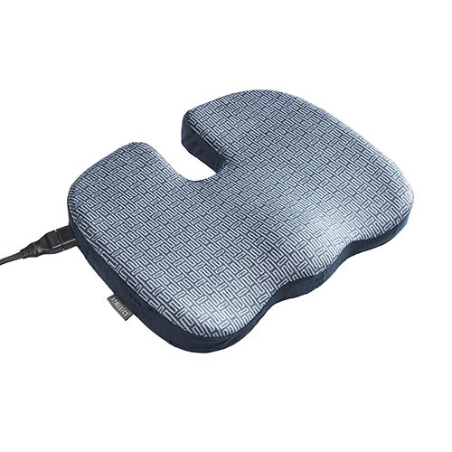 Homedics Contoured Seat Cushion w/ Heat