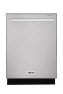 Lavavajillas Thor Kitchen HDW2401SS de 24 pulgadas en acero inoxidable