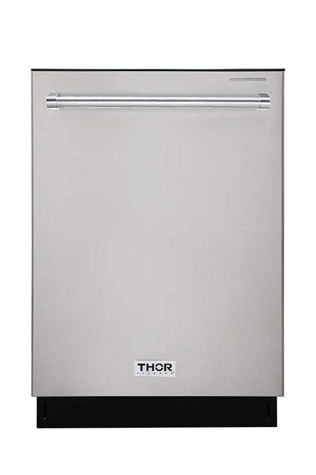 Thor Kitchen HDW2401SS 24 Inch Dishwasher in Stainless Steel
