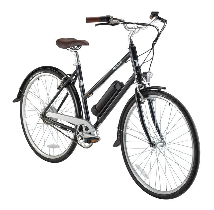 Hurley Amped ST Electric Cruiser Bike