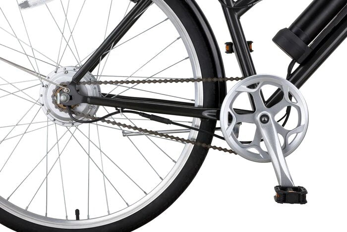 Hurley Amped ST Electric Cruiser Bike