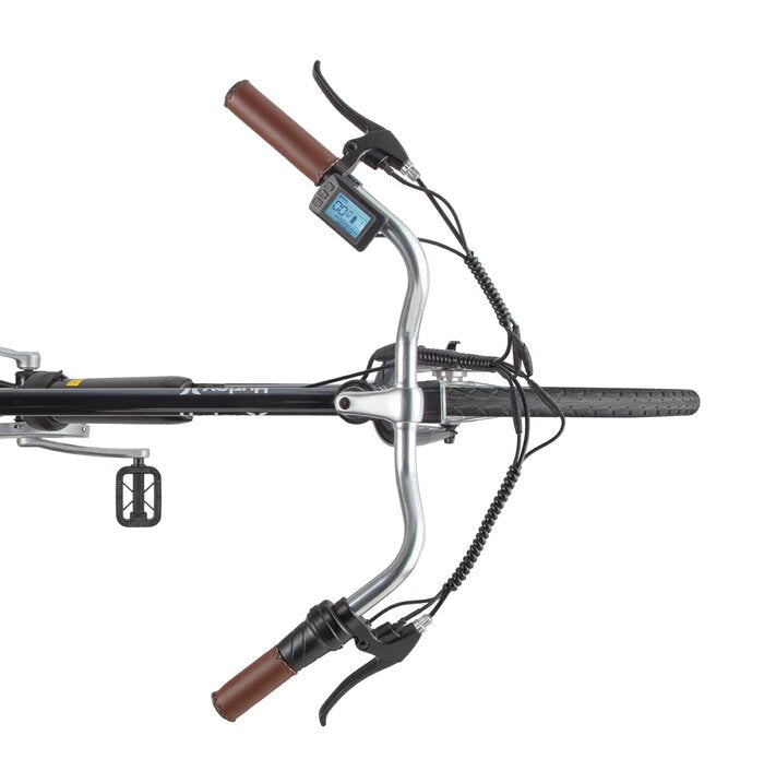 Hurley Amped ST Electric Cruiser Bike