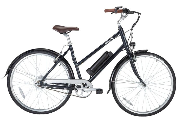 Hurley Amped ST Electric Cruiser Bike