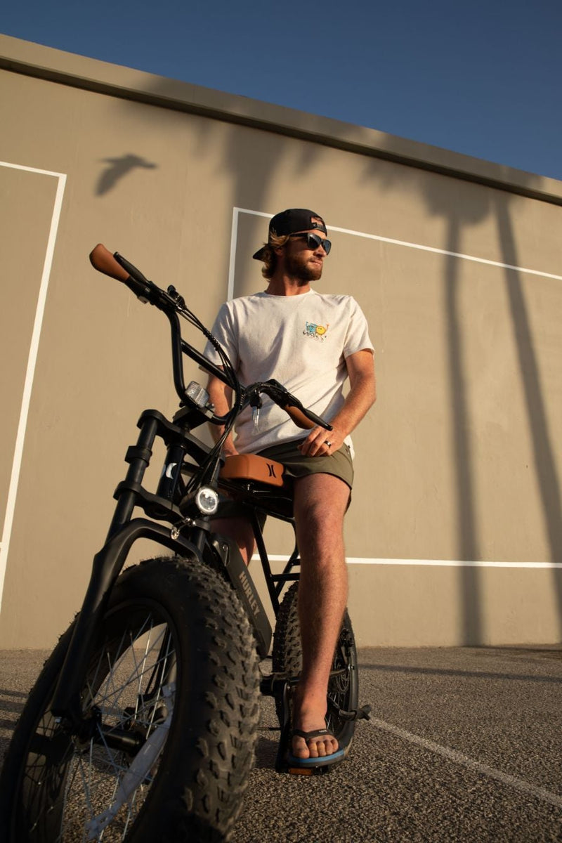 Hurley Mini Swell Electric Motorcycle
