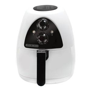 Black+Decker Purify Air Fryer with Dual Fan Convection Technology