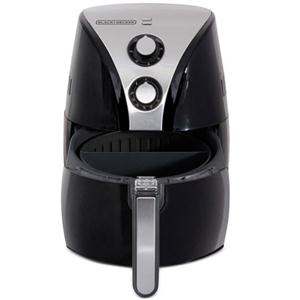 Black+Decker Purify Air Fryer with Dual Fan Convection Technology