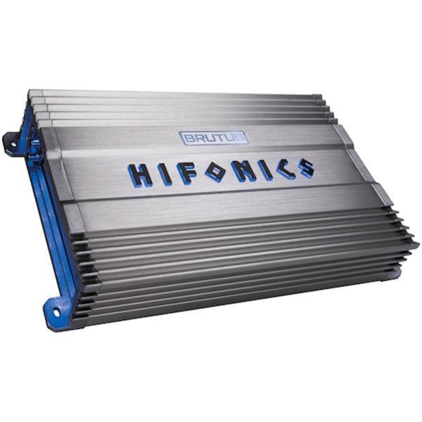 Hifonics BRUTUS Gamma BG Series Monoblock Amp, super D-Class