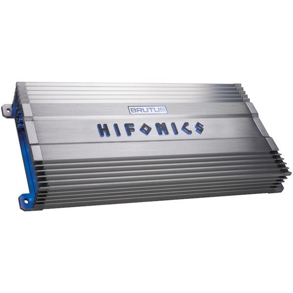 Hifonics  BRUTUS Gamma BG Series 4 Channels Amp, Super A/B Class | Free Shipping | Wellbots