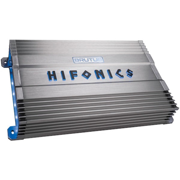 Hifonics BRUTUS Gamma BG Series Monoblock Amp, super D-Class