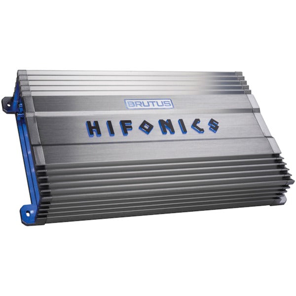 Hifonics BRUTUS Gamma BG Series Monoblock Amp, super D-Class