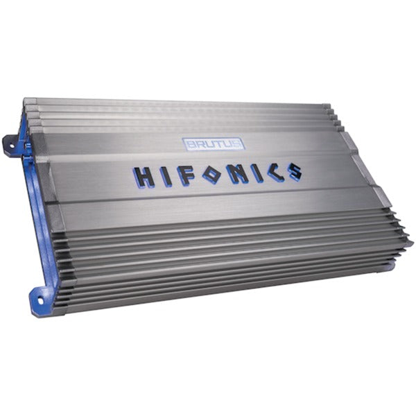 Hifonics BRUTUS Gamma BG Series Monoblock Amp, super D-Class