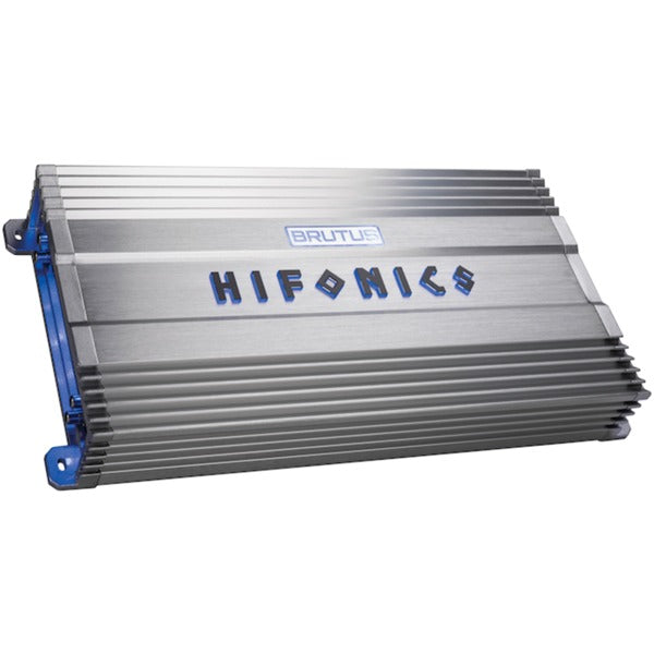 Hifonics BRUTUS Gamma BG Series Monoblock Amp, super D-Class | Free Shipping | Wellbots