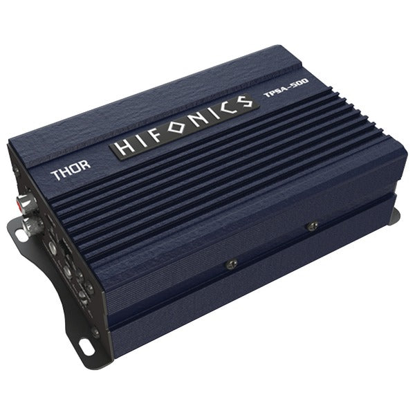 Hifonics TPS-A350.4 THOR Series Class D Amp