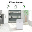 Simpure HP9 Cold Catalyst Air Purifier