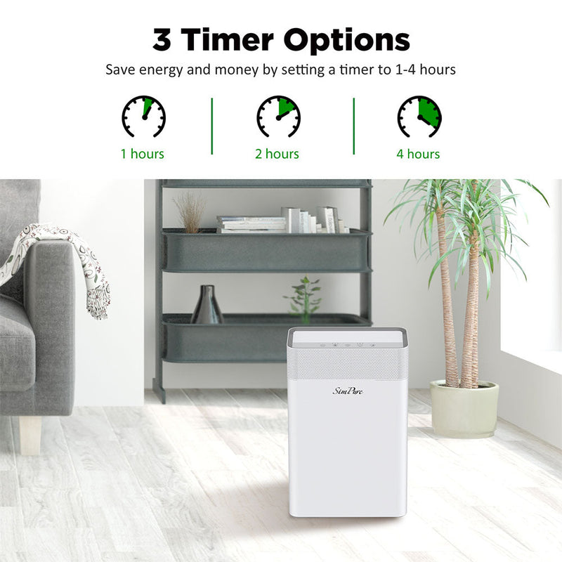 Simpure HP9 Cold Catalyst Air Purifier