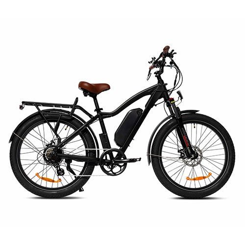 Happy Trails Mountain Fat Tire Electric Bike