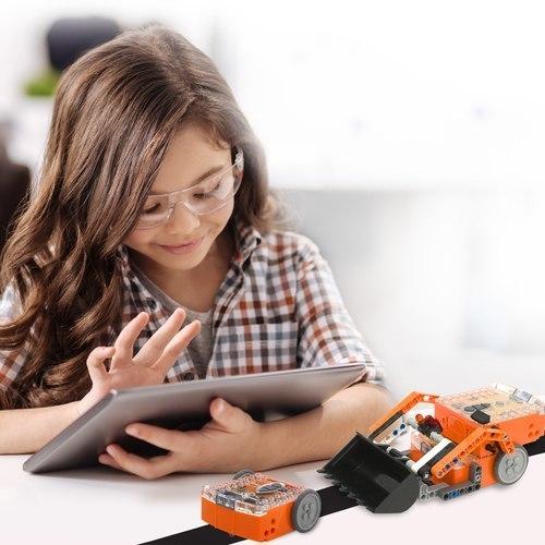Hamilton Buhl Edison Educational Robot Kit Set- STEAM Education Smart Toys Hamilton Buhl