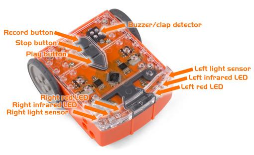 Hamilton Buhl Edison Educational Robot Kit Set- STEAM Education Smart Toys Hamilton Buhl