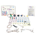 Hamilton Buhl STEAM SNIPS Kit- Electronic Building & Coding Modules- 70+ Components Smart Toys Hamilton Buhl