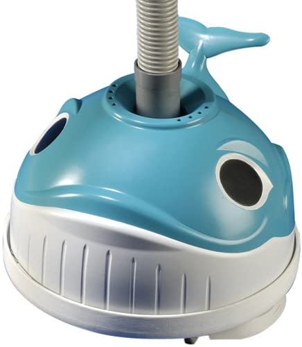 Wanda the Whale Suction Pool Cleaner by Hayward