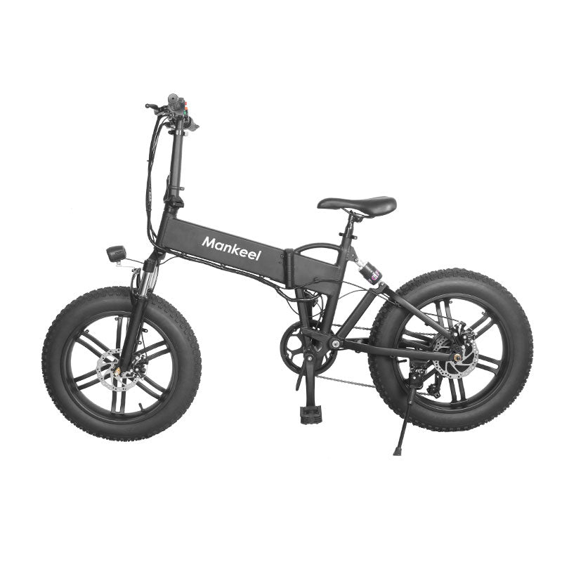 Mankeel Folding Electric Bicycle