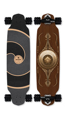 Shark Wheel Astral Drop Down Longboard