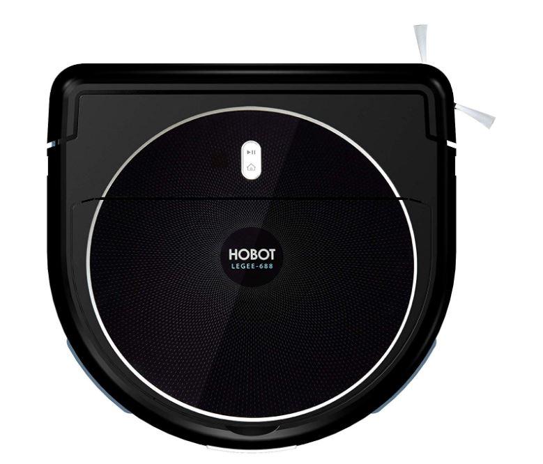 Hobot Legee 688 Vacuum-Mop Robot Cleaning Robots Hobot