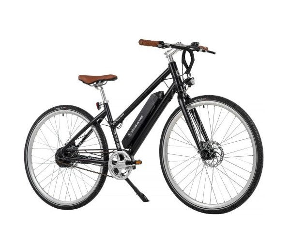 Huffy Montview Men/Women 700c Electric Comfort Bike