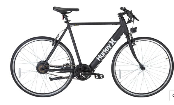 Hurley Carve Urban Electric Bike