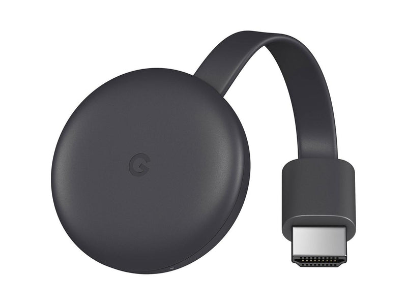 Google Chromecast Streaming Media Player