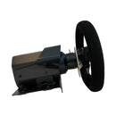 Volante Force Feedback Ultra y pedales V3 Pro del simulador GTR RS30