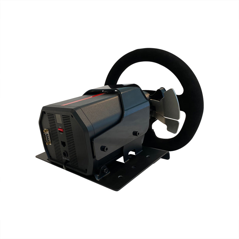 GTR Simulator RS30 Force Feedback Ultra Wheel and V3 Pro Pedals