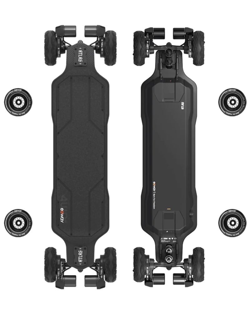 Exway Atlas Carbon-4WD