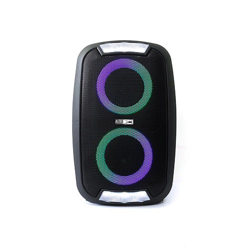 Altec Lansing Portable Party Speaker w/ Light Effects