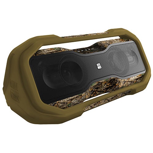 Altec Lansing RockBox XL Bluetooth Party Speaker Realtree